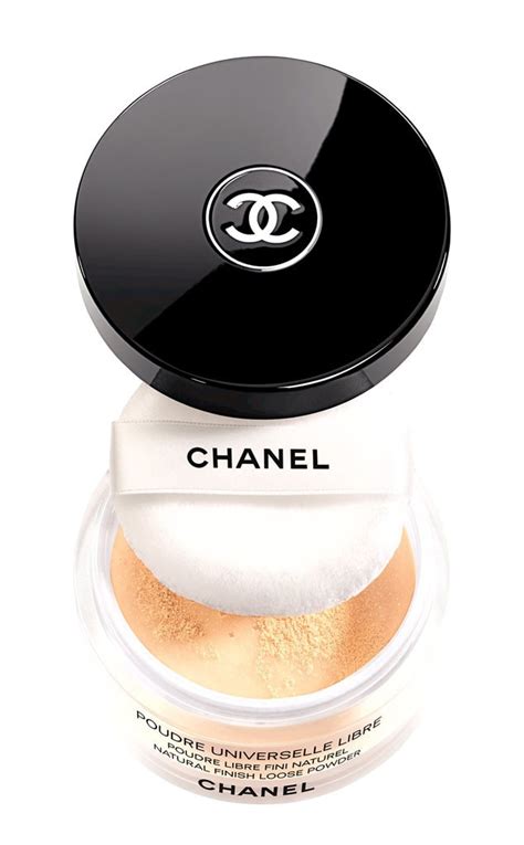 chanel glitter powder